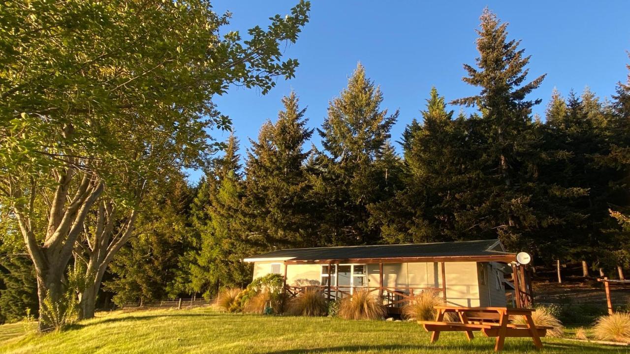 Pukaki Lakeside Getaway Nz Buitenkant foto