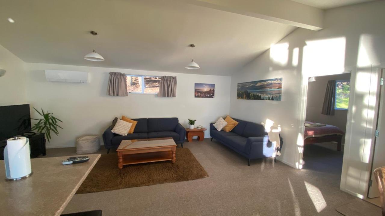 Pukaki Lakeside Getaway Nz Buitenkant foto