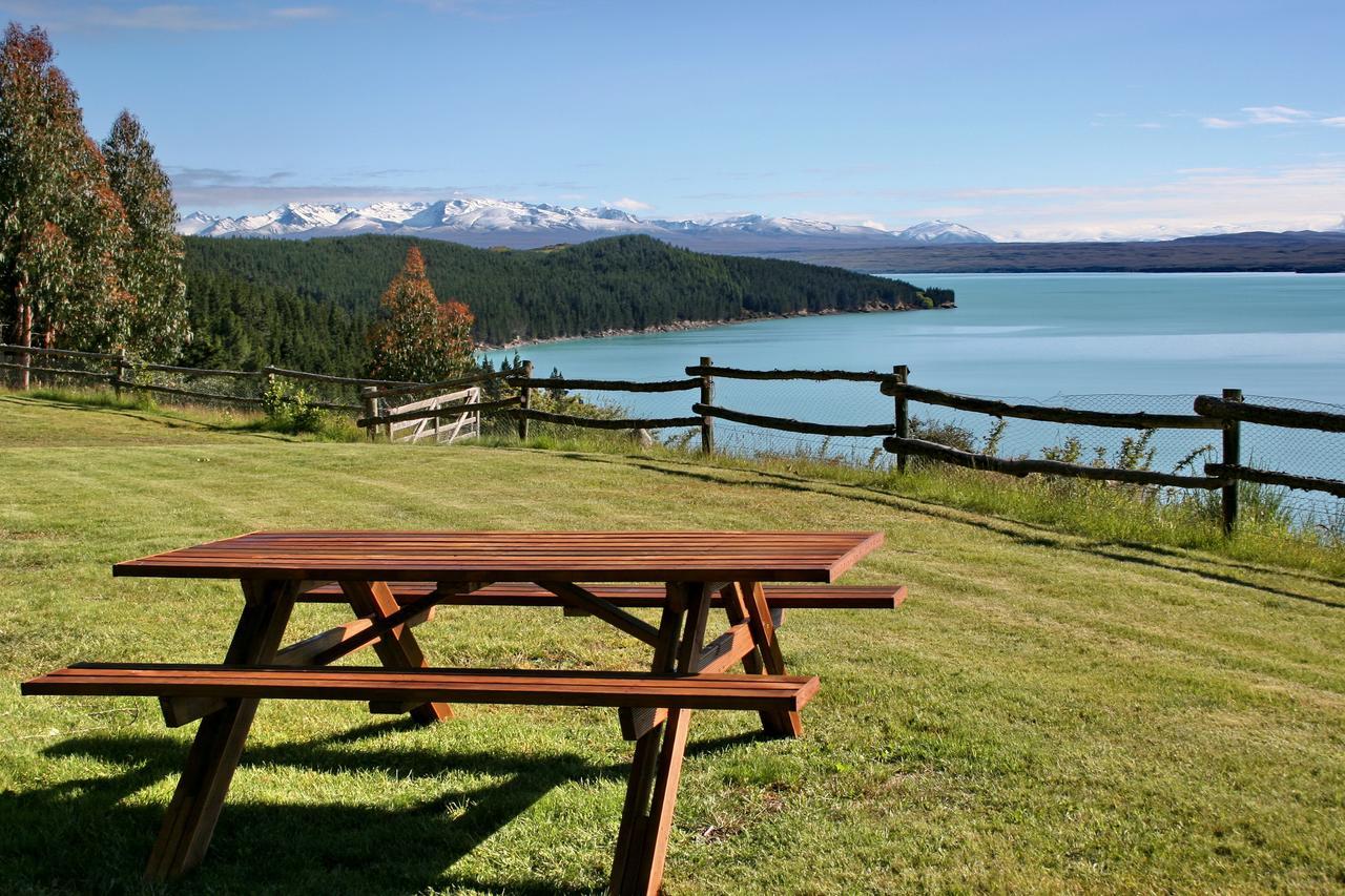 Pukaki Lakeside Getaway Nz Buitenkant foto