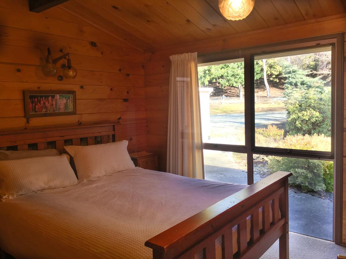 Pukaki Lakeside Getaway Nz Buitenkant foto