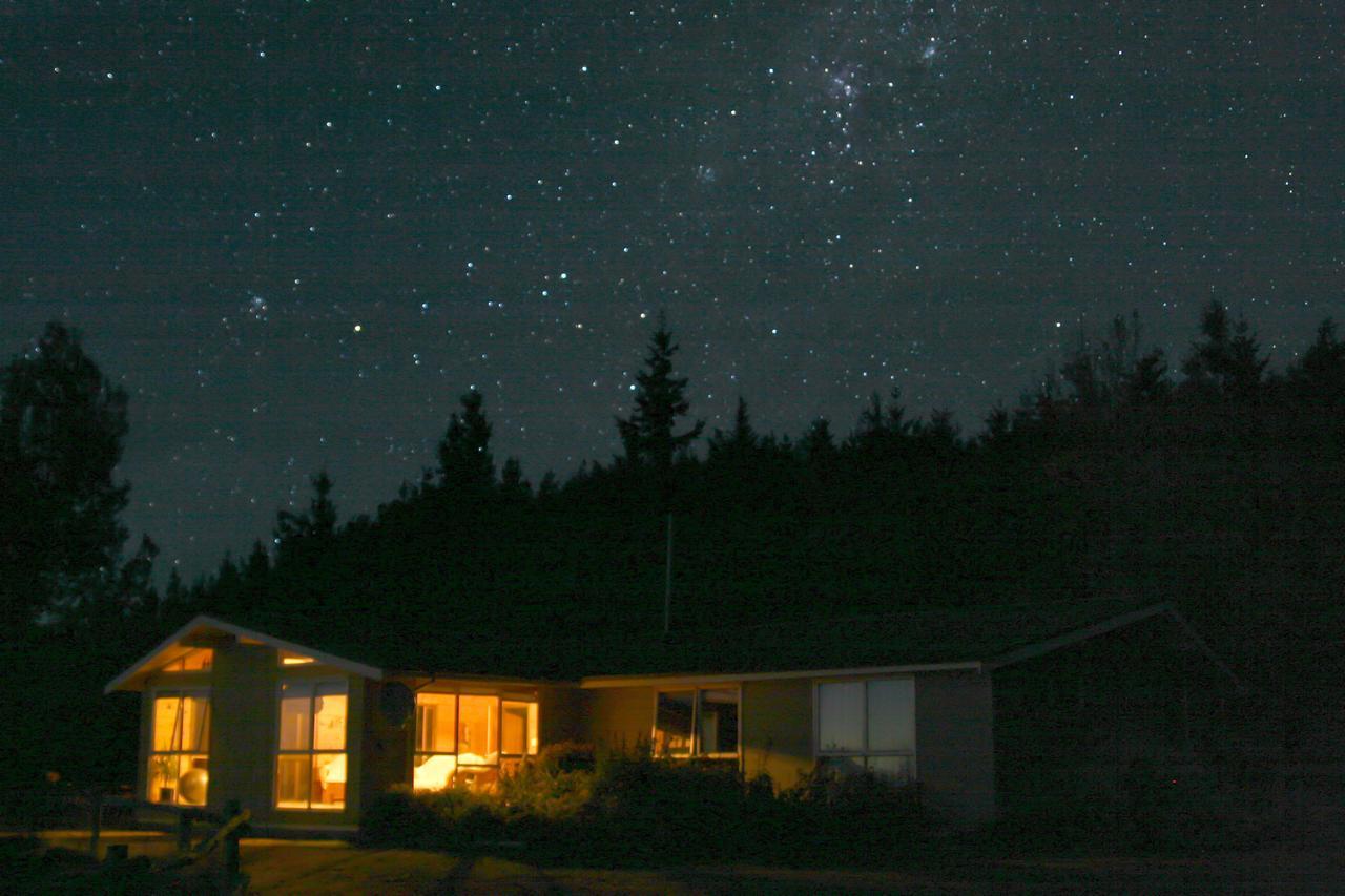 Pukaki Lakeside Getaway Nz Buitenkant foto