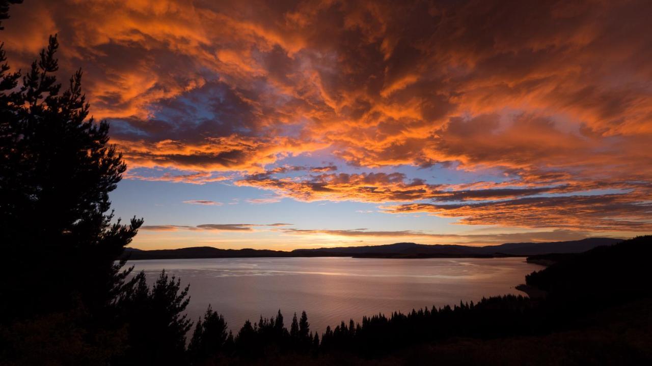 Pukaki Lakeside Getaway Nz Buitenkant foto
